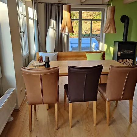 Haus Silbererz 5 Sterne-ferienhaus Feriehus *