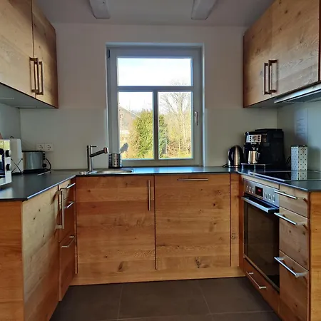 Feriehus Haus Silbererz 5 Sterne-ferienhaus