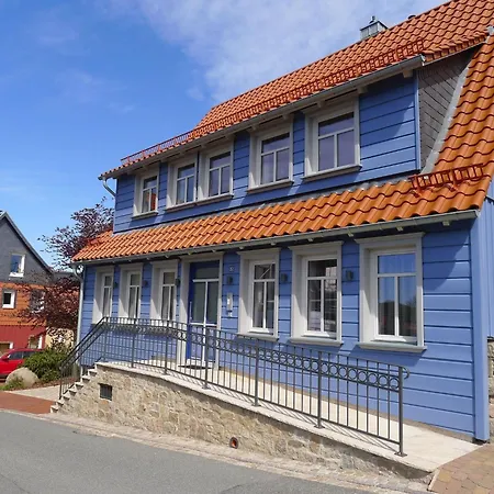 Haus Silbererz 5 Sterne-ferienhaus Feriehus *