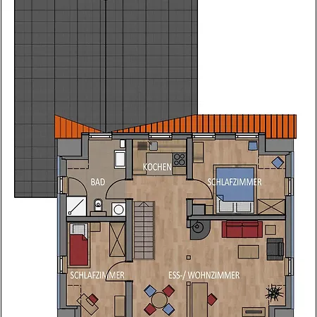 Haus Silbererz 5 Sterne-ferienhaus Sankt Andreasberg